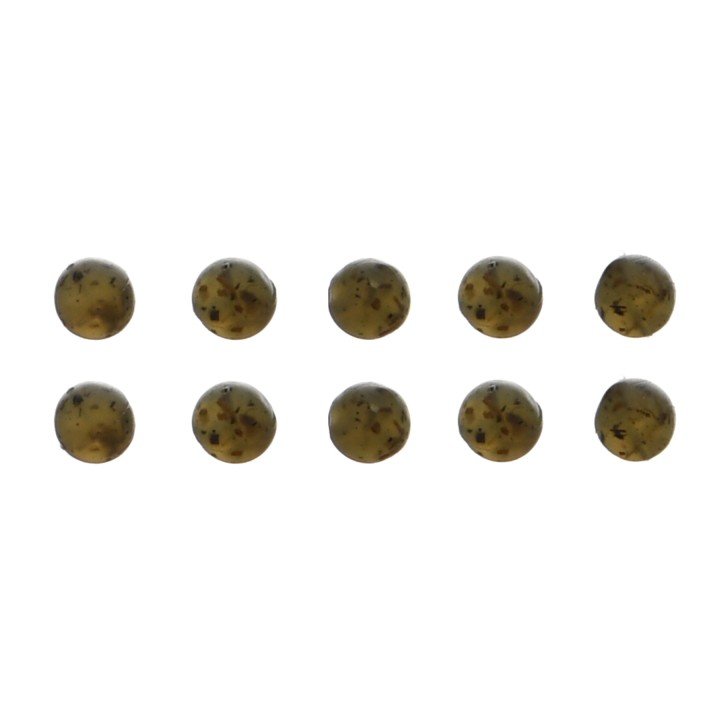 Намистина гумова Carp Pro Delight Buffer Bore Bead 4мм