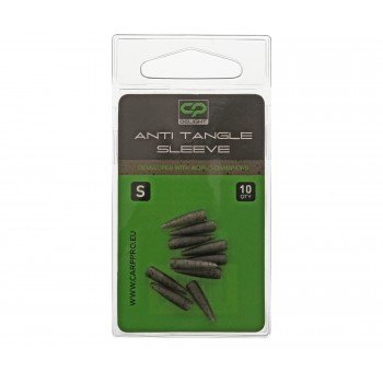 Конусний протизакручувач повідця Carp Pro Delight Anti Tangle Sleeve S 14мм