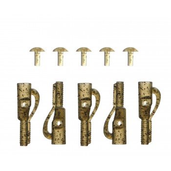 Безпечна кліпса Carp Pro Delight Lead Clip With Pin