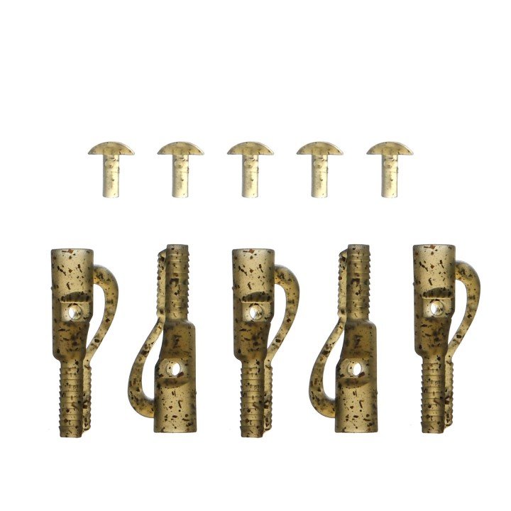 Безпечна кліпса Carp Pro Delight Lead Clip With Pin