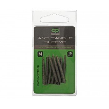 Конусний протизакручувач повідця Carp Pro Delight Anti Tangle Sleeve M 32мм