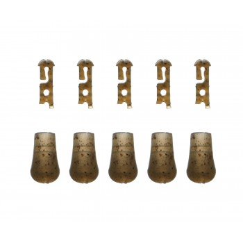 Швидкозмінний конектор для повідця Carp Pro Delight Quick Change Bead