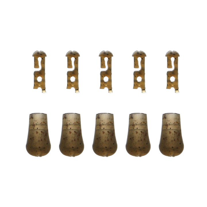 Швидкозмінний конектор для повідця Carp Pro Delight Quick Change Bead