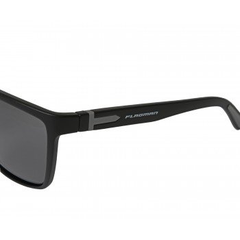 Окуляри поляризаційні Flagman Match Competition Glasses Black/Grey Frame