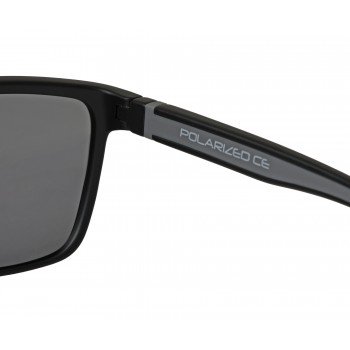 Окуляри поляризаційні Flagman Match Competition Glasses Black/Grey Frame