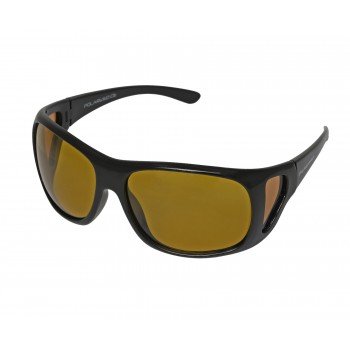 Окуляри поляризаційні Flagman Match Competition Glasses Black Frame