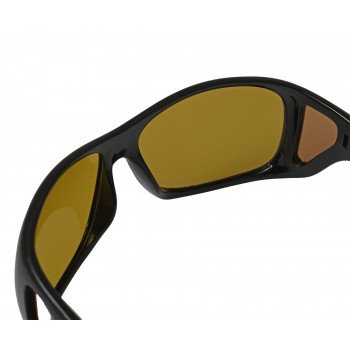 Окуляри поляризаційні Flagman Match Competition Glasses Black Frame