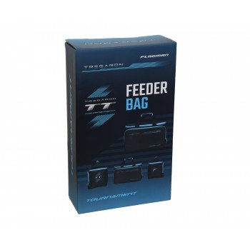 Сумка Flagman Tregaron Feeder Bag 40x26x25см Сумка Flagman Tregaron Feeder Bag 40x26x25см