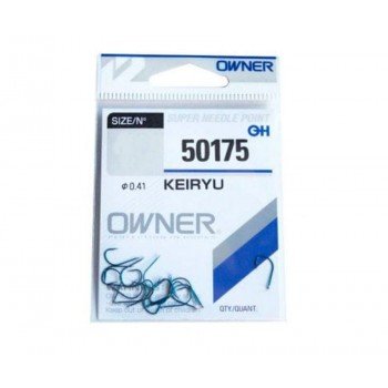 Гачки Owner 50175 Keiryu №7