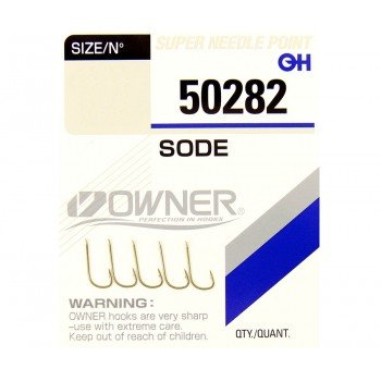 Гачки Owner Sode 50282 №9