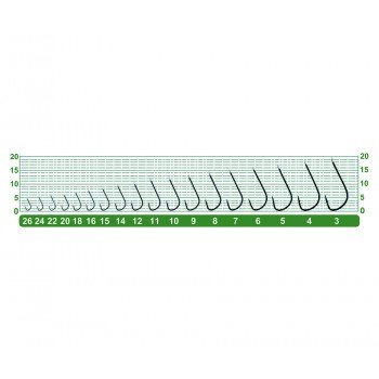 Гачки Owner Sode 50282 №9