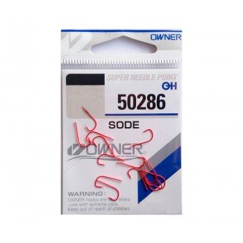 Гачки Owner Sode 50286 №12