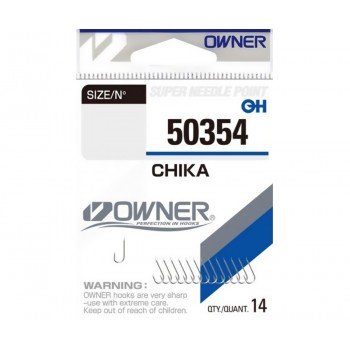 Гачки Owner 50354 Chika №10