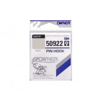 Гачки Owner 50922 Pin Hook №14
