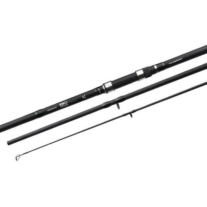 Коропове вудлище 3-х секц. 21 Sensor Big Game Carp NGS 3.6м 3lb