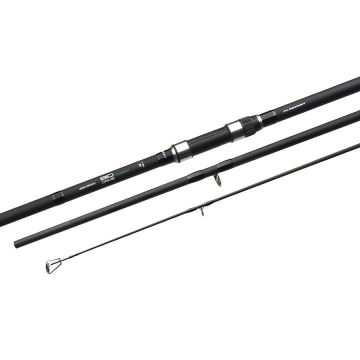 Коропове вудлище 3-х секц. 21 Sensor Big Game Carp NGS 3.9м 3.5lb