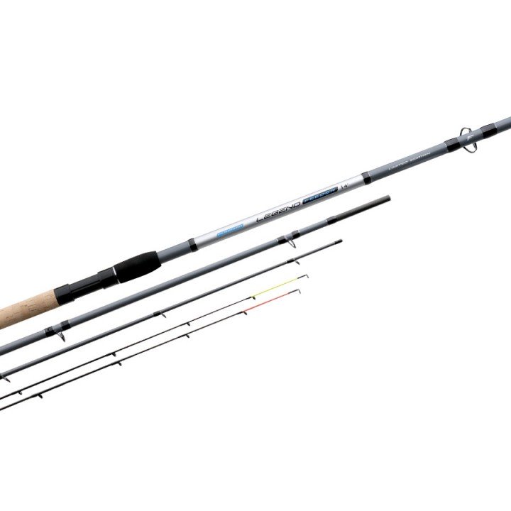 Фідерне вудлище 21 Legend Feeder Extra Heavy 4.2м 150г