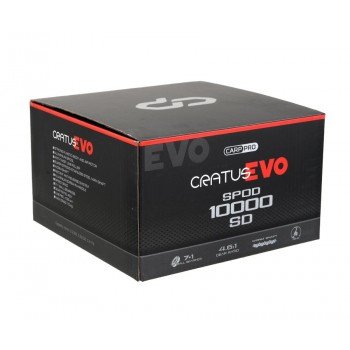 Котушка сподова 20 Cratus Evo Spod 10000 SD