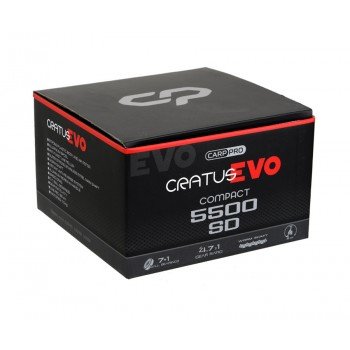 Котушка 20 Cratus Evo Compact 5500 SD