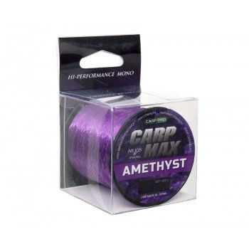 Жилка 20 Carp Max Amethyst Line Deep Purple 910м 0.35мм