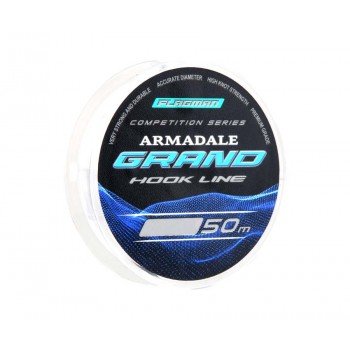 Жилка 21 Armadale Grand Hook Line Clear 50м 0.186мм