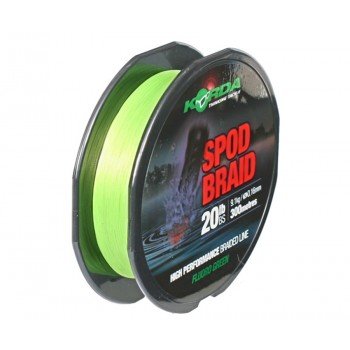 Шнур 23 Spod Braid 300м 20lb