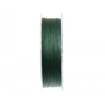 Шнур 21 S-River PE Braid Hybrid F4 Feeder 150м Moss Green 0.10мм