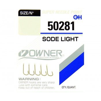 Гачки 26 Sode Light 50281 №16