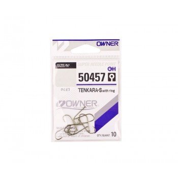 Гачки 26 Tenkara-S 50457 №10