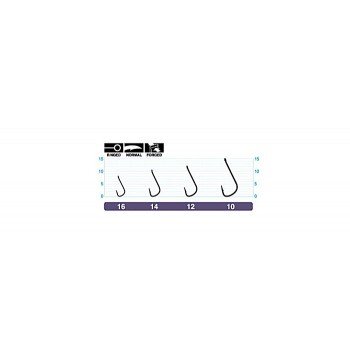 Гачки 26 Penny Hook 50921 №18