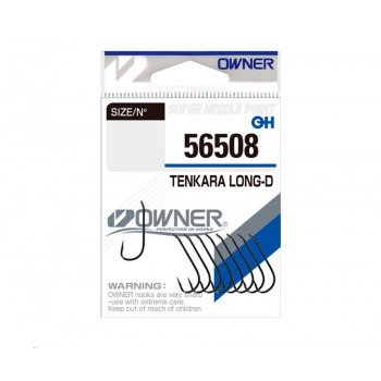Гачки 26 Tenkara Long-D 56508 №8