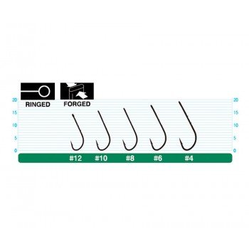 Гачки 26 Worm Bh-Sproat 56538 №12