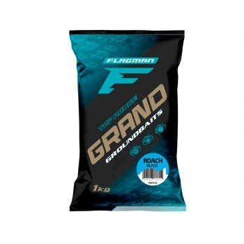 Прикормка Flagman Grand Roach Black