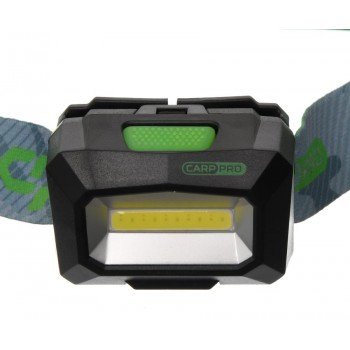 Ліхтар налобний 20 WR Headtorch 3W COB