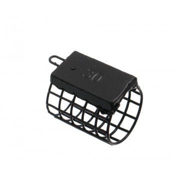 Годівниця фідерна 21 Wire Cage M 33x28 мм 30 г