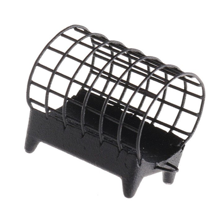 Годівниця 21 металева Grouser Wire Cage M 33x28 мм. 60 г