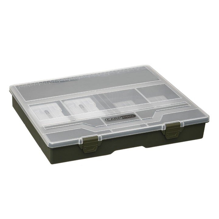 Набір коробок 20 Large Tackle Box + 6 boxes