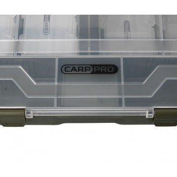 Набір коробок 20 Large Tackle Box + 6 boxes