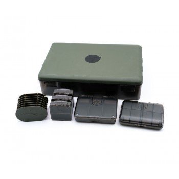 Набір коробок 23 Tackle Box Bundle Deal