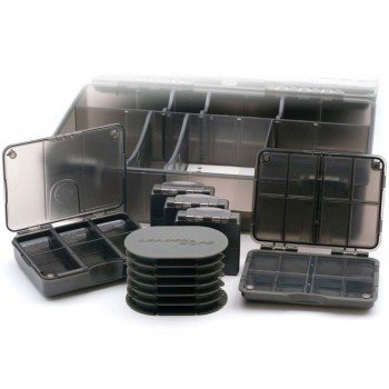 Набір коробок 23 Tackle Box Bundle Deal