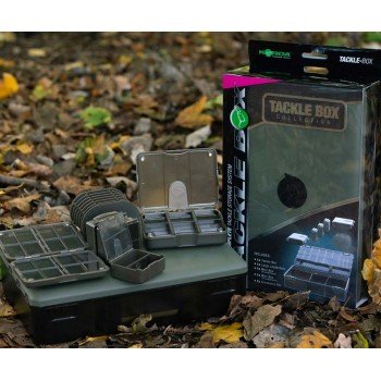 Набір коробок 23 Tackle Box Bundle Deal