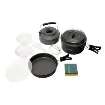 Набір посуду 20 Camping Cookware Set