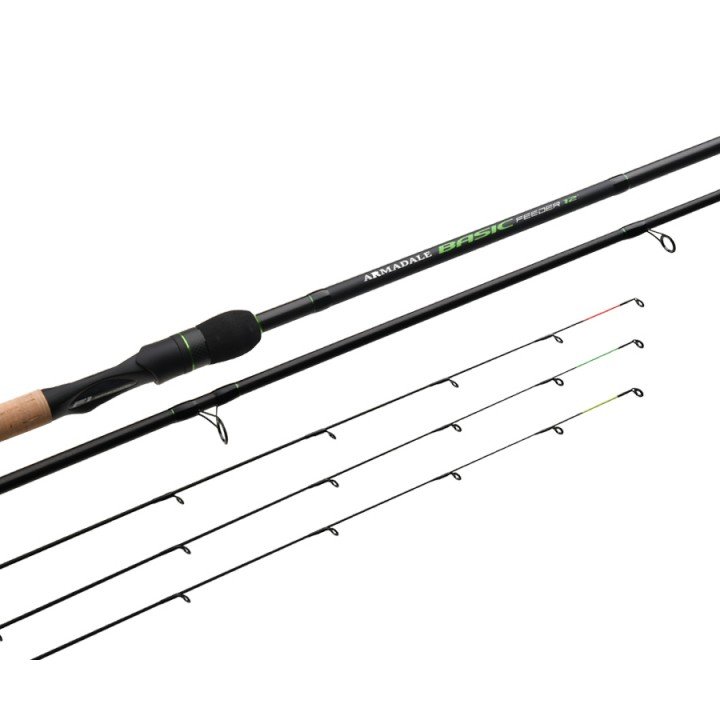 Фідерне вудлище Flagman Armadale Basic Feeder F1 Special 3.6м 80г