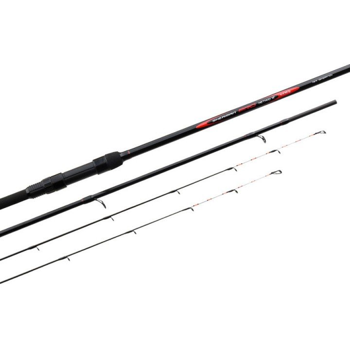 Фідерне вудлище Flagman Sherman Pro Feeder New Generation Method Feeder 3.3м 60г