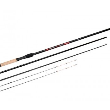 Фідерне вудлище Flagman Sherman Pro River Feeder New Generation 4.2м 200г