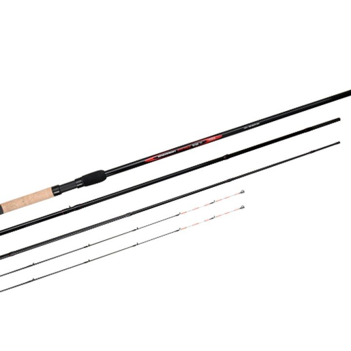Фідерне вудлище Flagman Sherman Pro River Feeder New Generation 4.2м 200г
