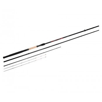 Фідерне вудлище Flagman Sherman Pro River Feeder New Generation 4.2м 200г