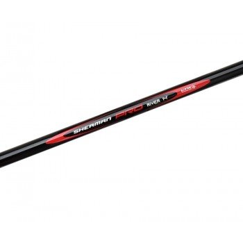 Фідерне вудлище Flagman Sherman Pro River Feeder New Generation 4.2м 200г