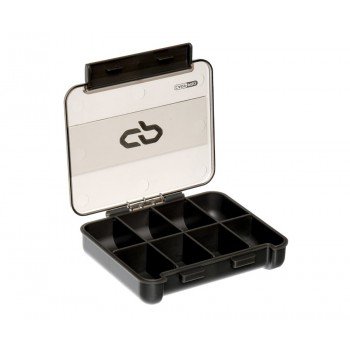 Коробка-бокс Carp Pro Single-Layer Box 8 Compartments