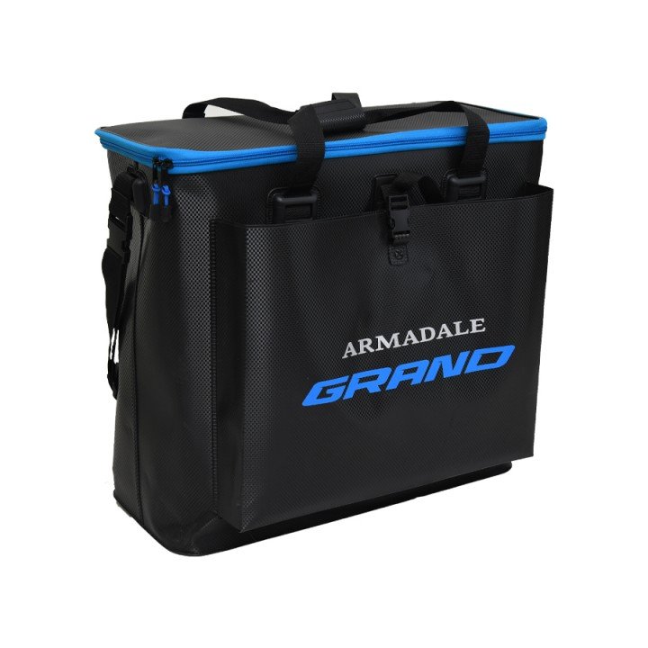 Сумка для садків Flagman Armadale Grand Waterproof Netbag Eva 60*25*55